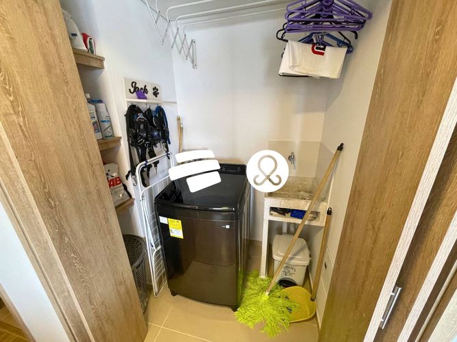 Apartamento de 2 alcobas en venta en Llano Grande, Rionegro, 76 m² · foto 17 de 19