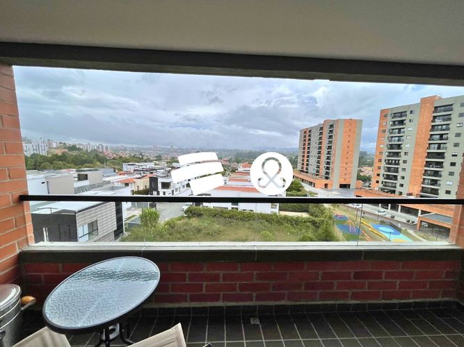 Apartamento de 2 alcobas en venta en Llano Grande, Rionegro, 76 m² · foto 19 de 19