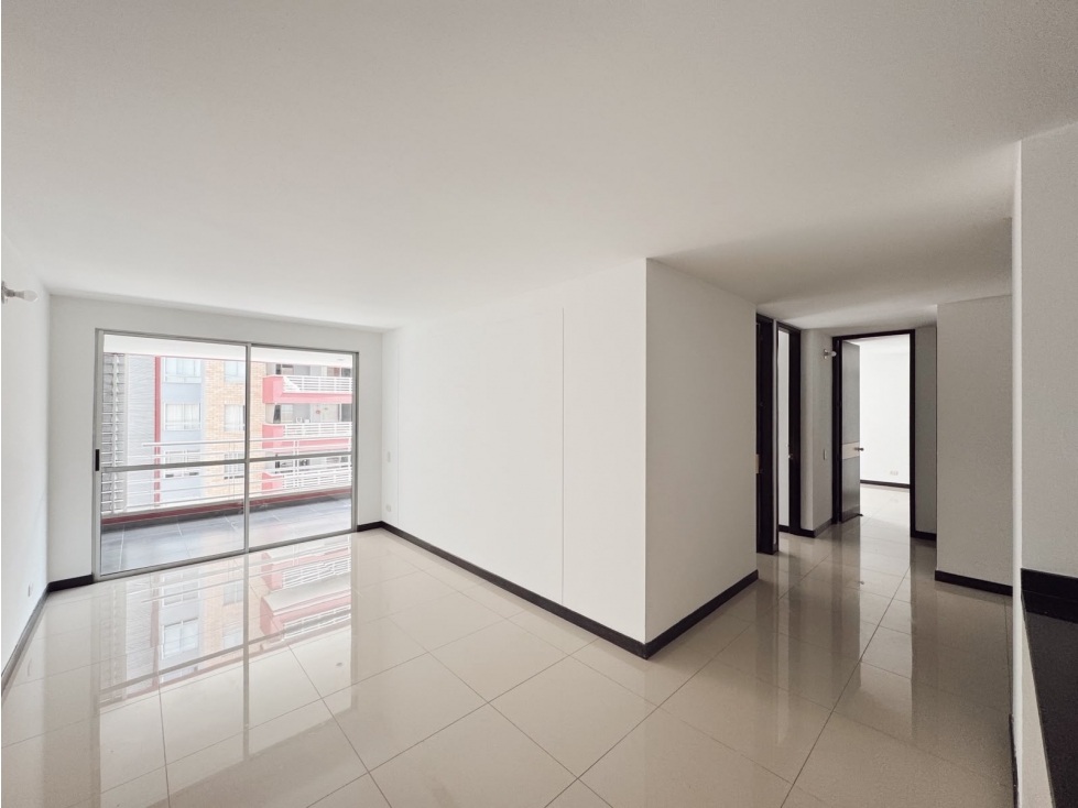 Apartamento en Arriendo en La flora, Cali