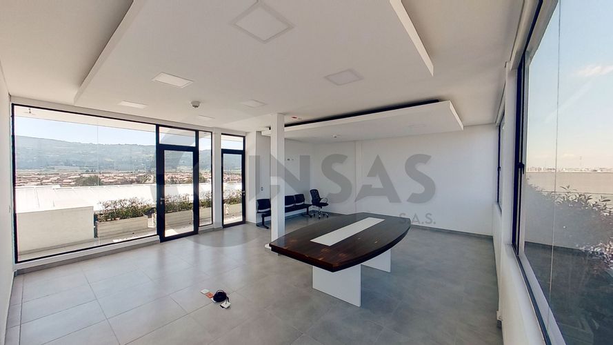 Oficina en arriendo en Cc Fontanar, Chía, 79 m² · foto 10 de 15