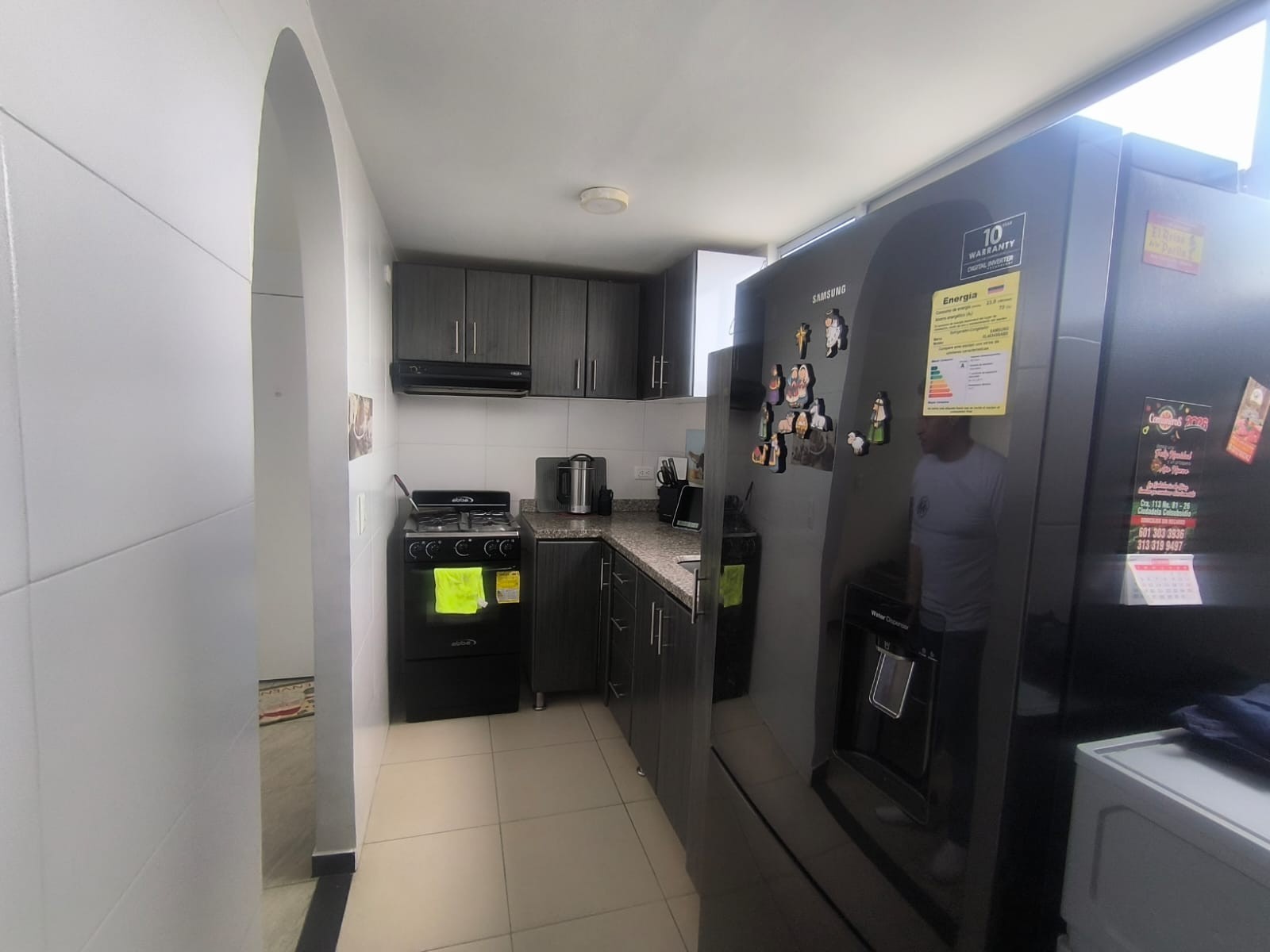 Apartamento en venta en El Cortijo, Bogotá · foto 3 de 16