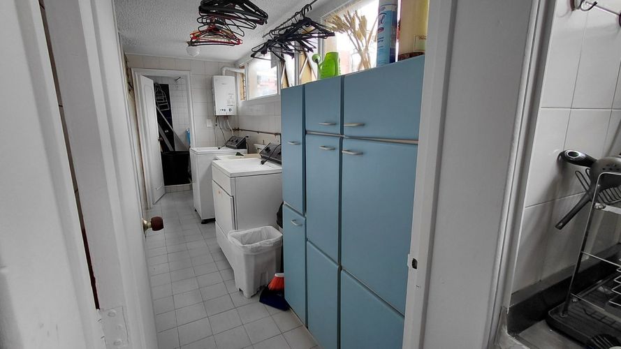 Apartamento de 3 alcobas en venta en Chicó Navarra, Bogotá, 204 m² · foto 9 de 24