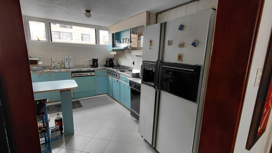 Apartamento de 3 alcobas en venta en Chicó Navarra, Bogotá, 204 m² · foto 8 de 24