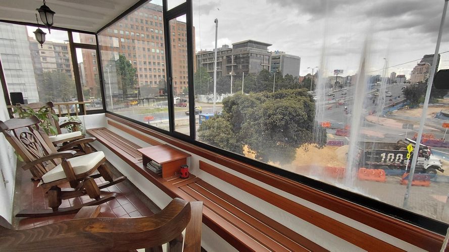 Apartamento de 3 alcobas en venta en Chicó Navarra, Bogotá, 204 m² · foto 24 de 24