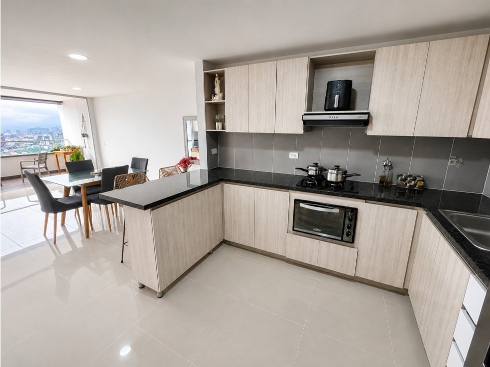 Apartamento en venta en Señorial, Envigado · foto 3 de 14