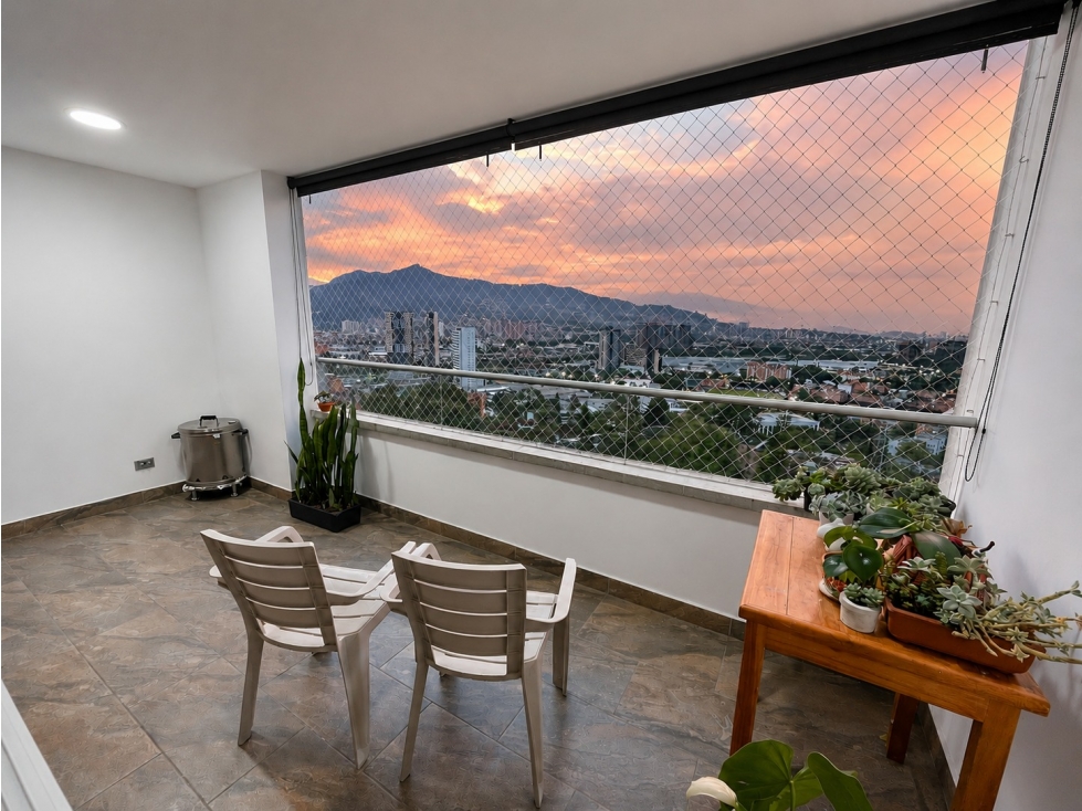 Apartamento en venta en Señorial, Envigado · foto 4 de 14
