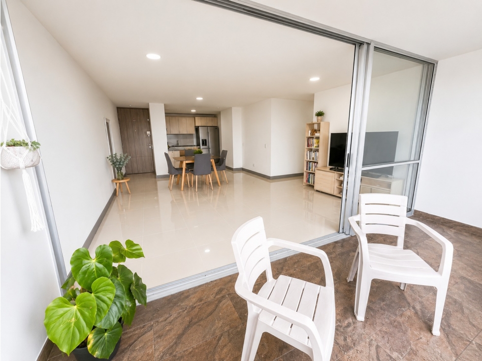 Apartamento en venta en Señorial, Envigado · foto 5 de 14