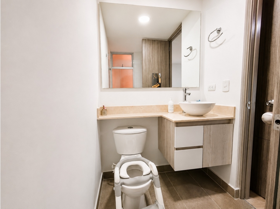 Apartamento en venta en Señorial, Envigado · foto 6 de 14