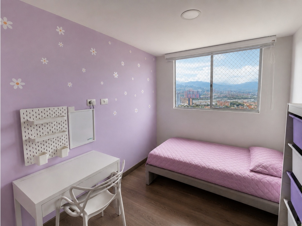Apartamento en venta en Señorial, Envigado · foto 7 de 14
