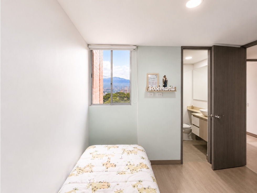 Apartamento en venta en Señorial, Envigado · foto 9 de 14