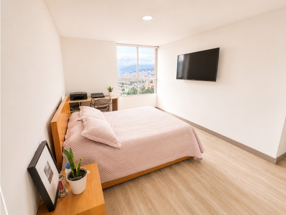 Apartamento en venta en Señorial, Envigado · foto 12 de 14