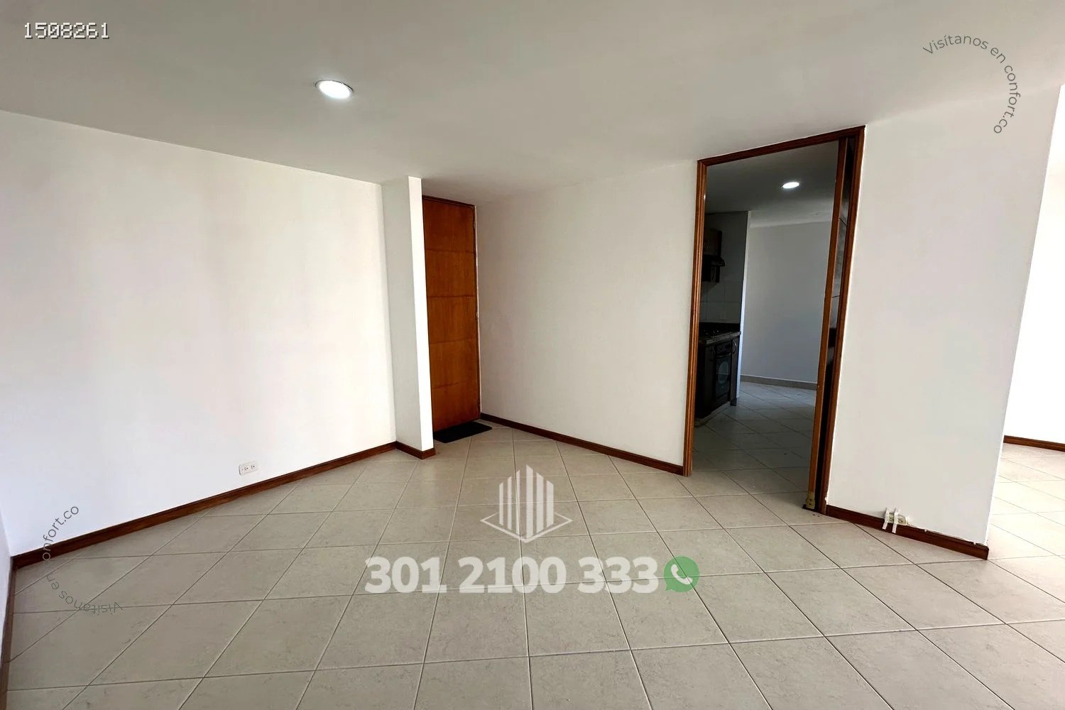 Apartamento en arriendo en Santa Maria De Los Angeles, Medellín · foto 3 de 24
