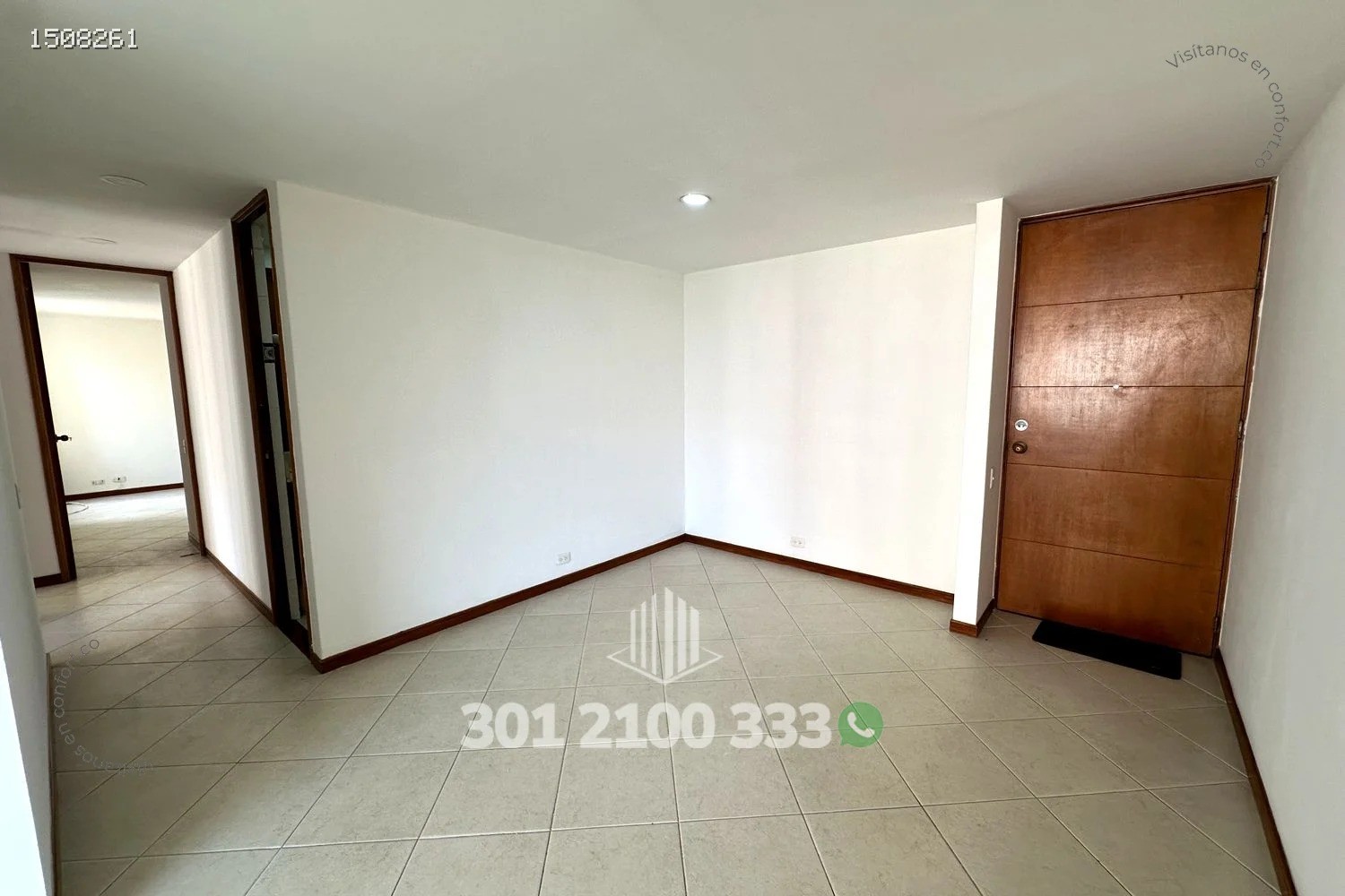 Apartamento en arriendo en Santa Maria De Los Angeles, Medellín · foto 4 de 24