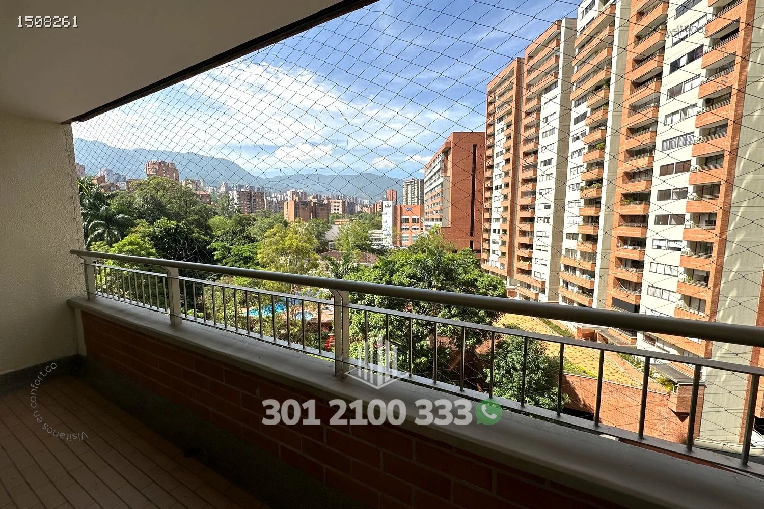 Apartamento en arriendo en Santa Maria De Los Angeles, Medellín · foto 7 de 24