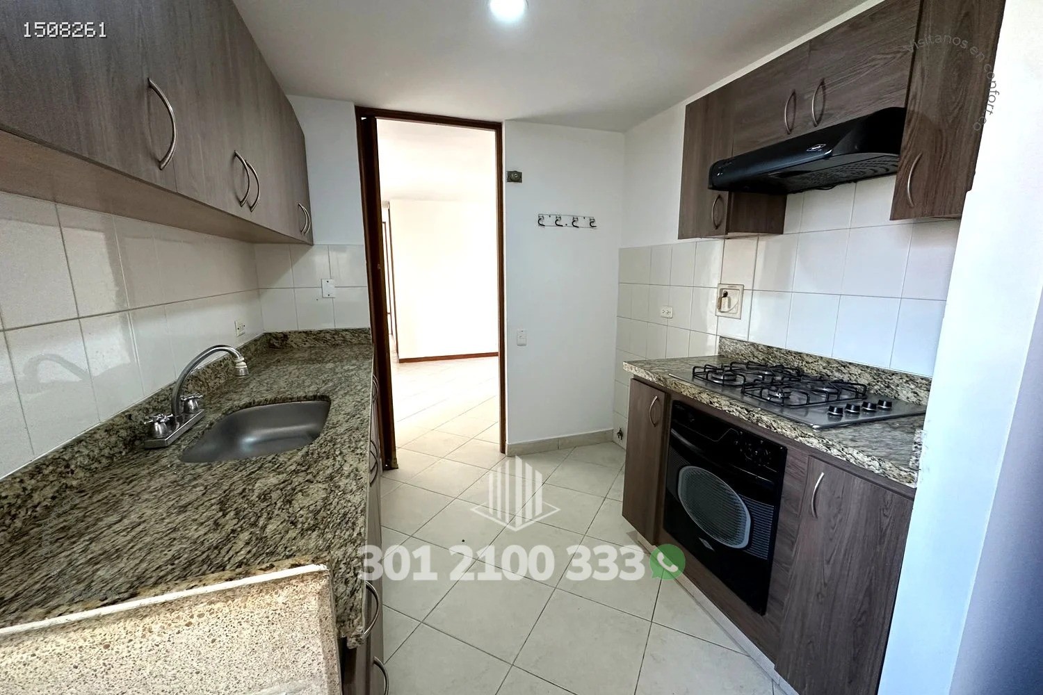 Apartamento en arriendo en Santa Maria De Los Angeles, Medellín · foto 8 de 24