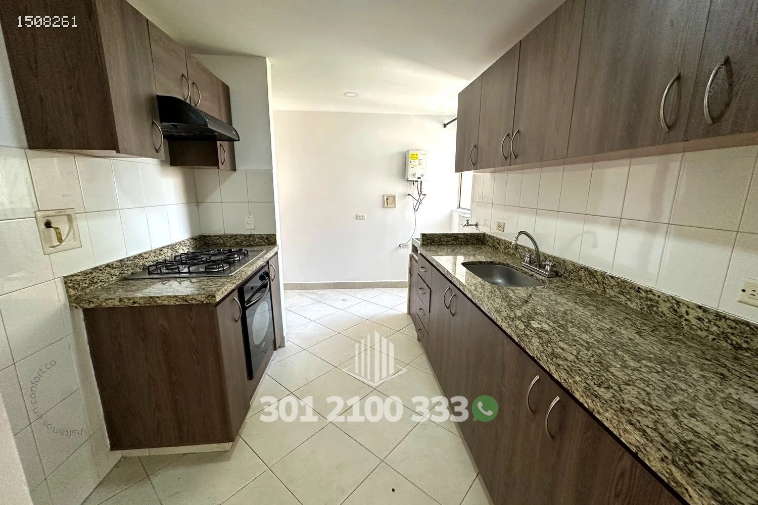 Apartamento en arriendo en Santa Maria De Los Angeles, Medellín · foto 9 de 24