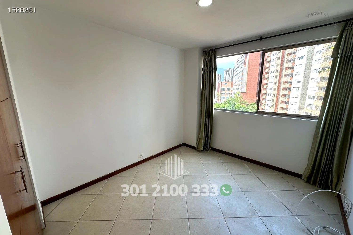 Apartamento en arriendo en Santa Maria De Los Angeles, Medellín · foto 12 de 24