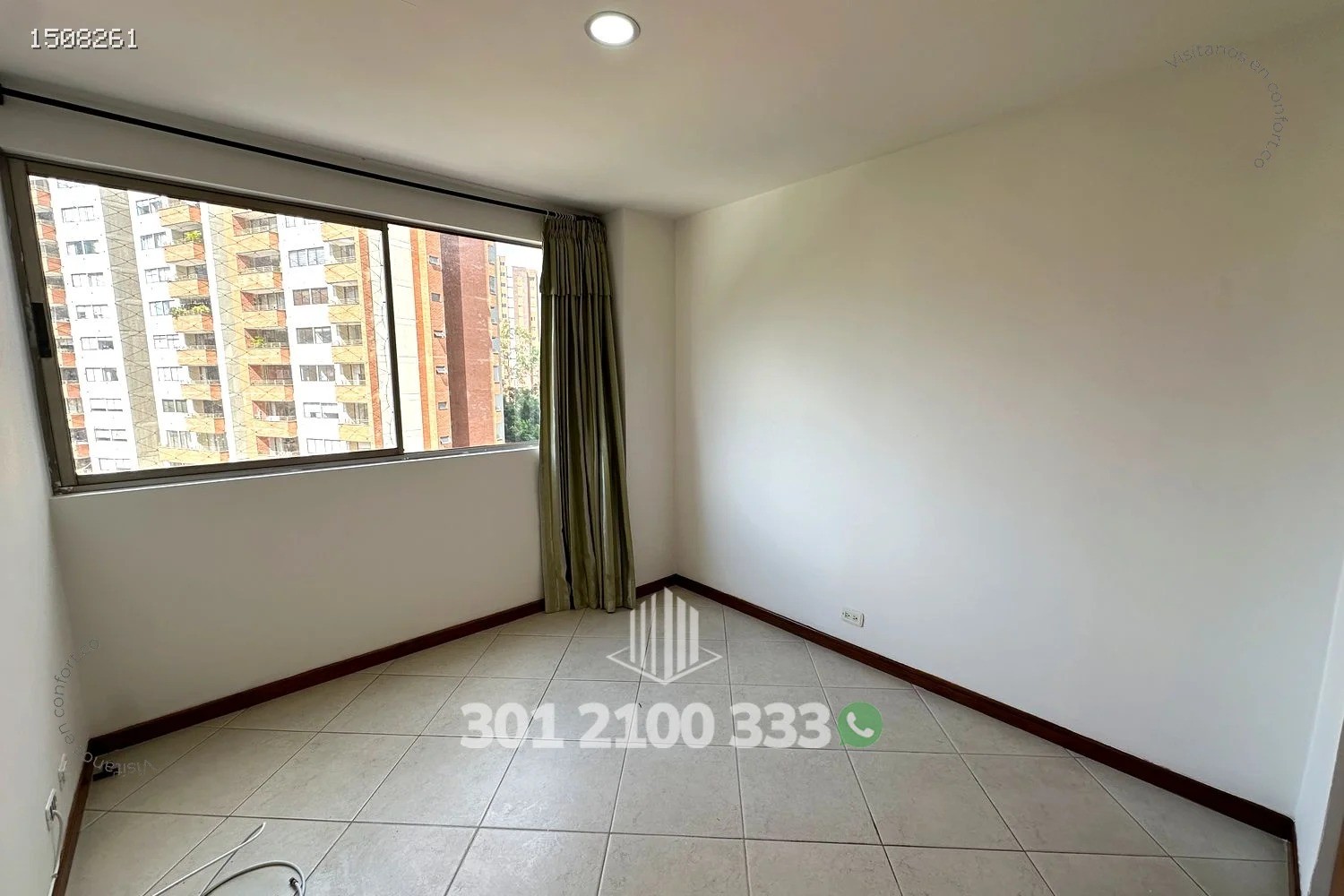 Apartamento en arriendo en Santa Maria De Los Angeles, Medellín · foto 15 de 24