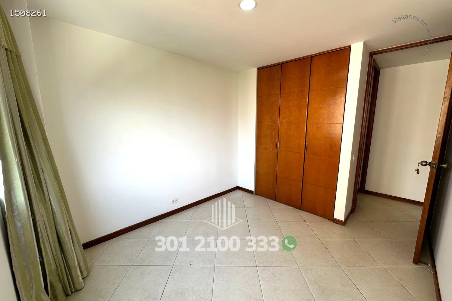 Apartamento en arriendo en Santa Maria De Los Angeles, Medellín · foto 16 de 24