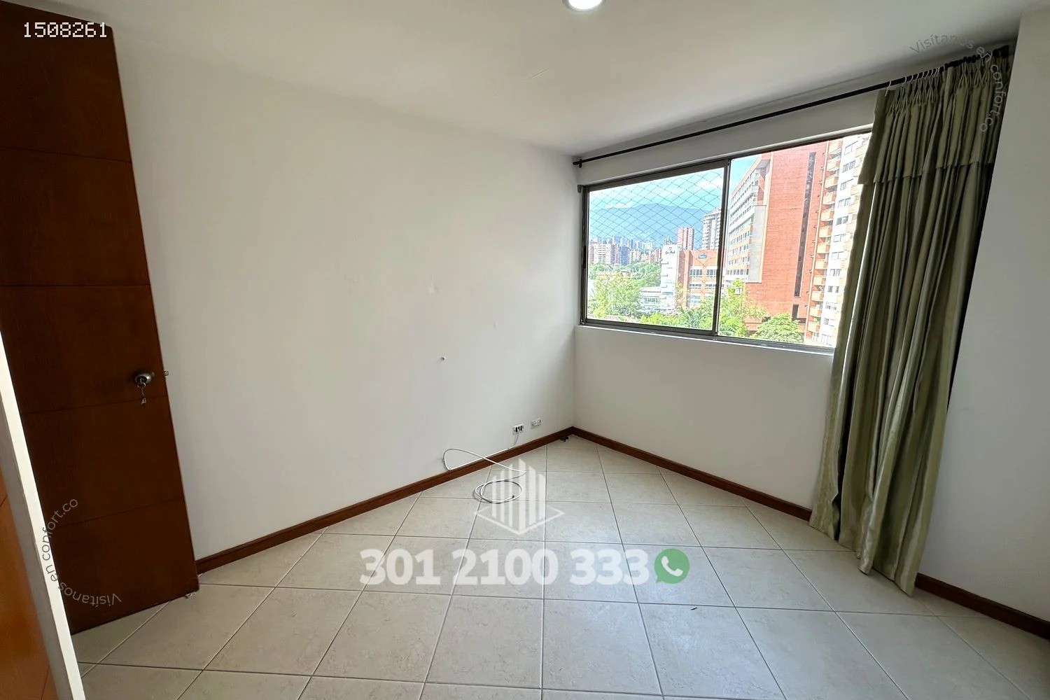 Apartamento en arriendo en Santa Maria De Los Angeles, Medellín · foto 18 de 24