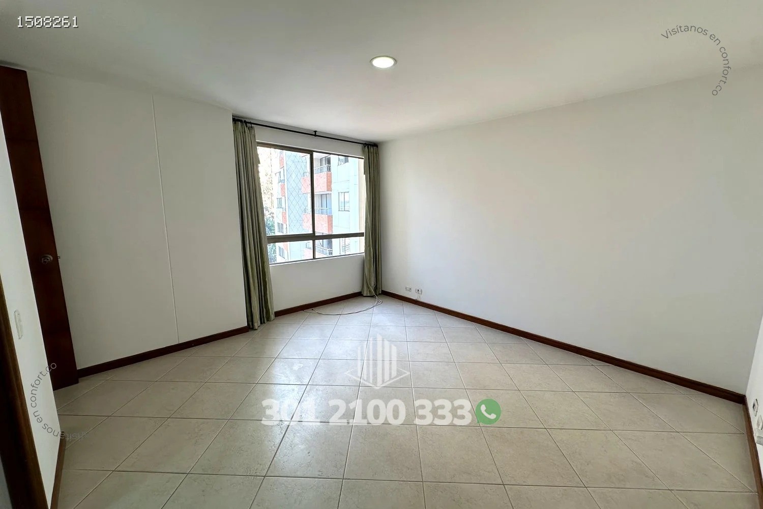 Apartamento en arriendo en Santa Maria De Los Angeles, Medellín · foto 20 de 24
