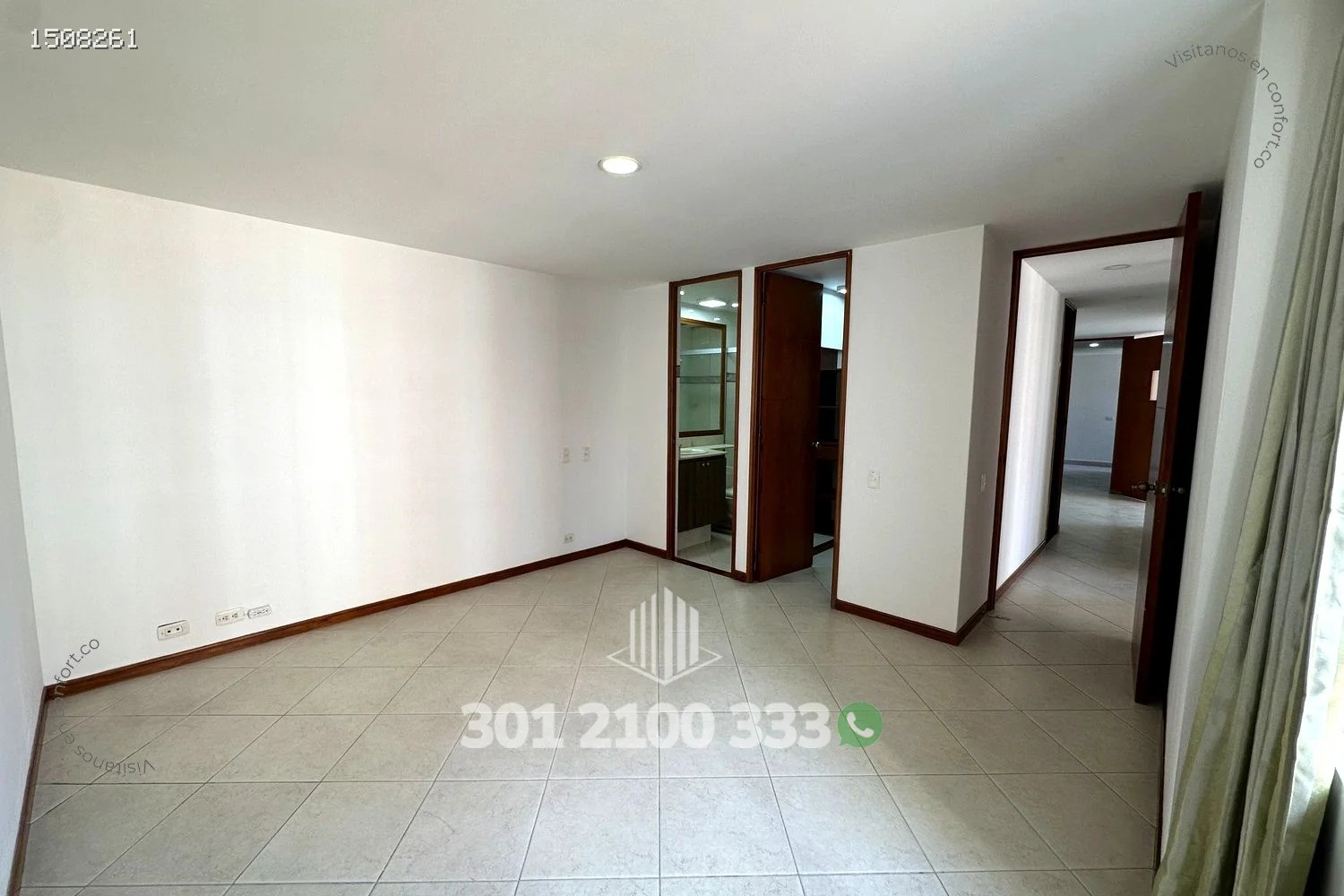Apartamento en arriendo en Santa Maria De Los Angeles, Medellín · foto 22 de 24