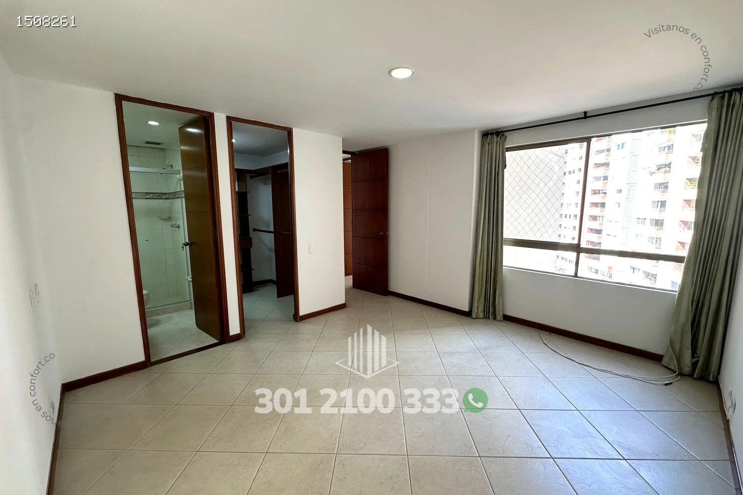 Apartamento en arriendo en Santa Maria De Los Angeles, Medellín · foto 21 de 24