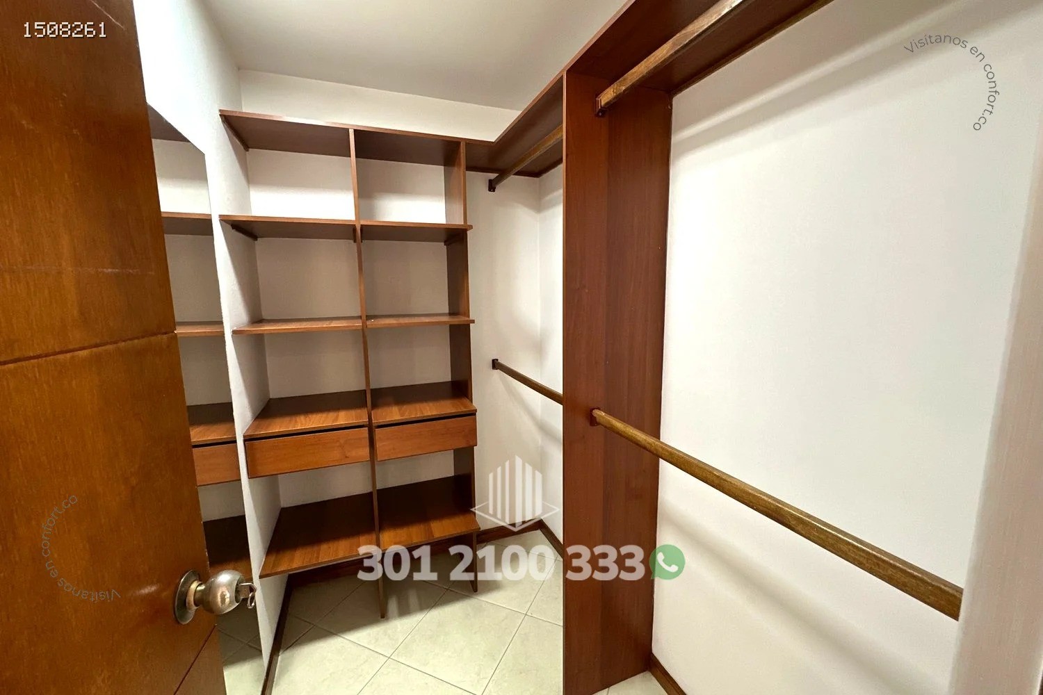 Apartamento en arriendo en Santa Maria De Los Angeles, Medellín · foto 23 de 24