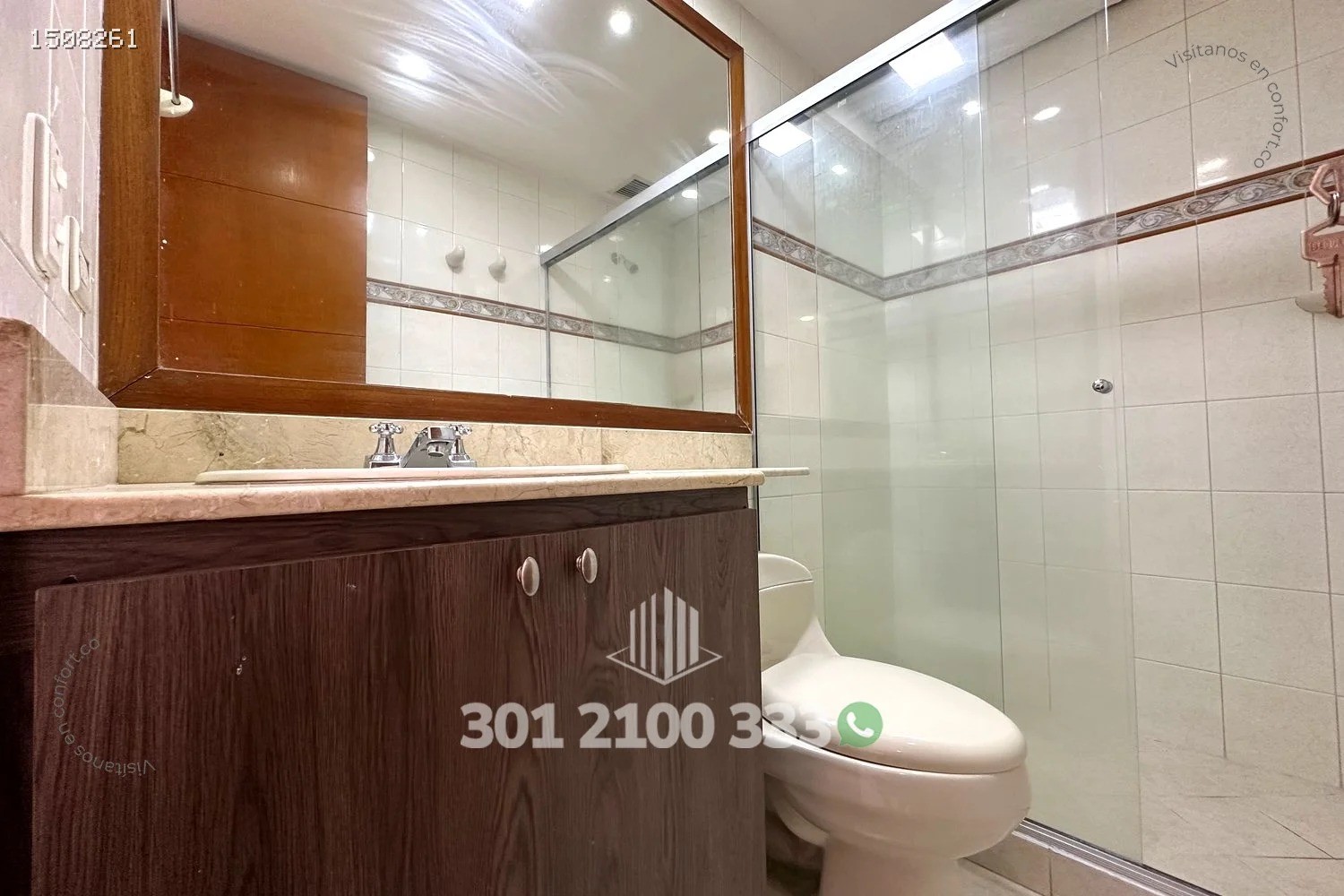 Apartamento en arriendo en Santa Maria De Los Angeles, Medellín · foto 24 de 24