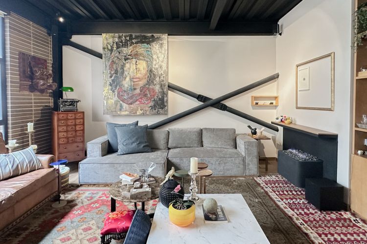 Apartamento de 1 alcoba en venta en Los Rosales, Bogotá, 120 m² · foto 2 de 16