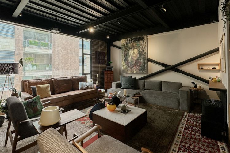 Apartamento de 1 alcoba en venta en Los Rosales, Bogotá, 120 m² · foto 3 de 16