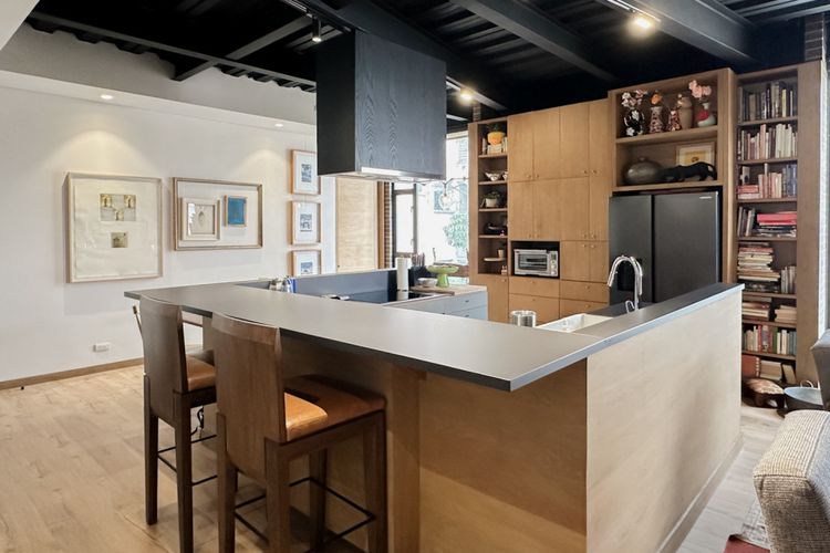 Apartamento de 1 alcoba en venta en Los Rosales, Bogotá, 120 m² · foto 4 de 16