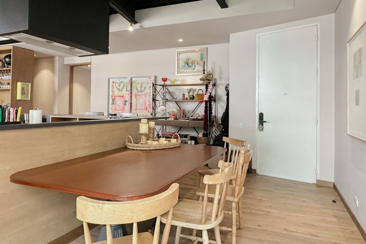 Apartamento de 1 alcoba en venta en Los Rosales, Bogotá, 120 m² · foto 7 de 16