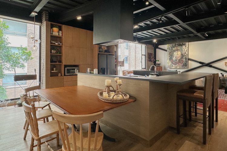 Apartamento de 1 alcoba en venta en Los Rosales, Bogotá, 120 m² · foto 8 de 16