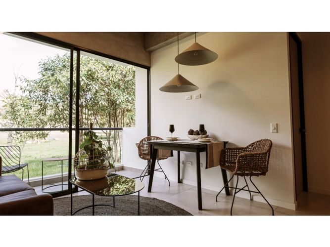 Apartamento de 2 alcobas en venta en Puente Pelaez, El Retiro, 57 m² · foto 2 de 24
