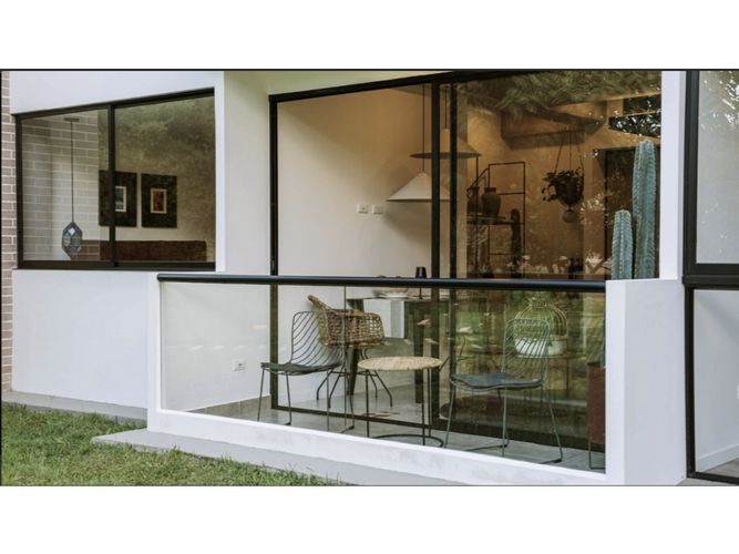 Apartamento de 2 alcobas en venta en Puente Pelaez, El Retiro, 57 m² · foto 3 de 24