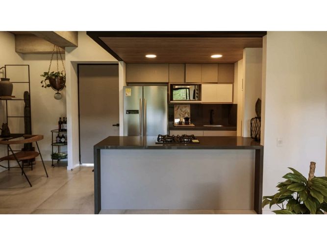 Apartamento de 2 alcobas en venta en Puente Pelaez, El Retiro, 57 m² · foto 5 de 24