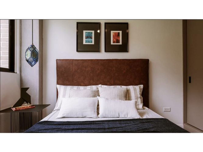 Apartamento de 2 alcobas en venta en Puente Pelaez, El Retiro, 57 m² · foto 6 de 24
