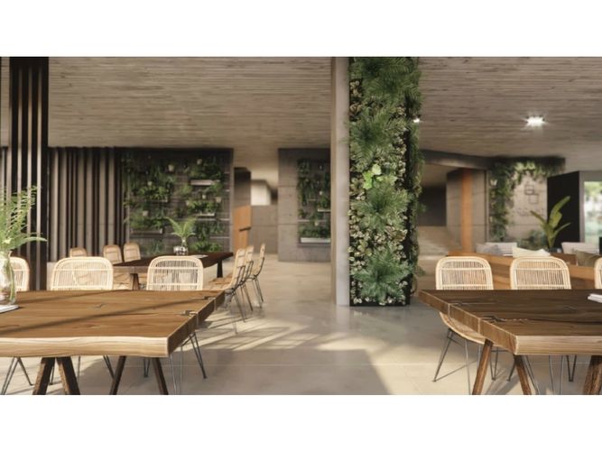 Apartamento de 2 alcobas en venta en Puente Pelaez, El Retiro, 57 m² · foto 10 de 24
