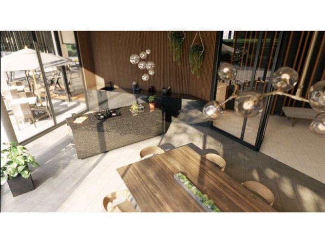 Apartamento de 2 alcobas en venta en Puente Pelaez, El Retiro, 57 m² · foto 13 de 24