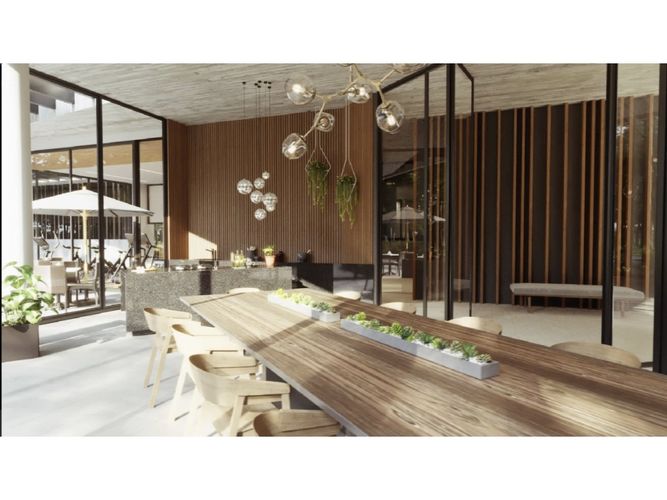 Apartamento de 2 alcobas en venta en Puente Pelaez, El Retiro, 57 m² · foto 14 de 24