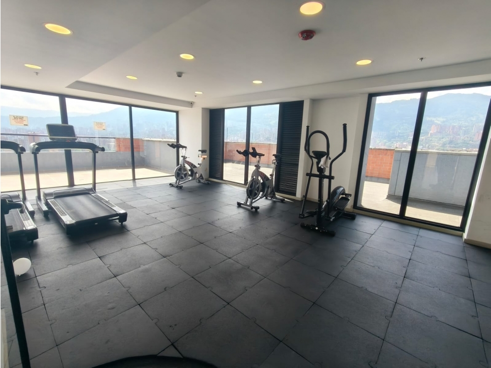 Apartamento en venta en El Portal, Envigado · foto 22 de 24
