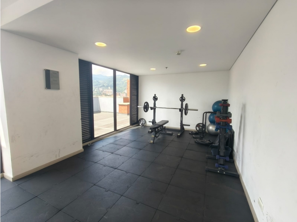 Apartamento en venta en El Portal, Envigado · foto 23 de 24