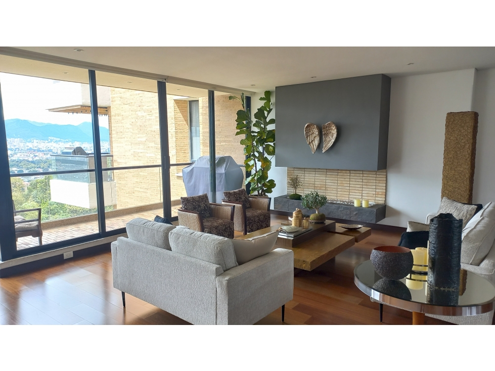Apartamento en venta en Vereda Suba Naranjos, Bogotá · foto 4 de 24