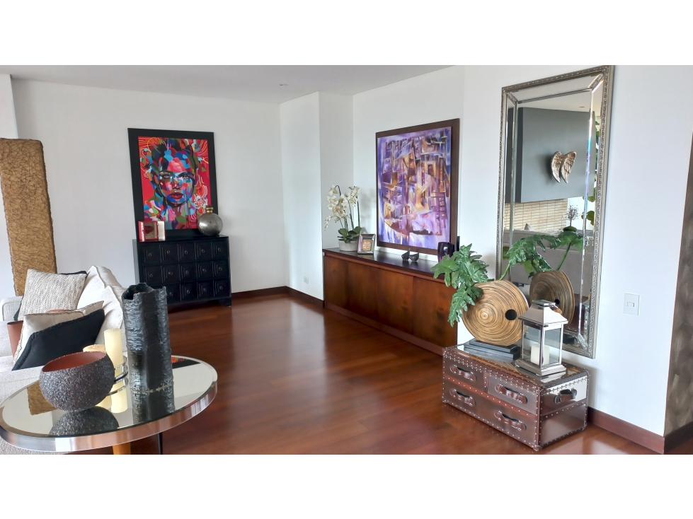 Apartamento en venta en Vereda Suba Naranjos, Bogotá · foto 5 de 24