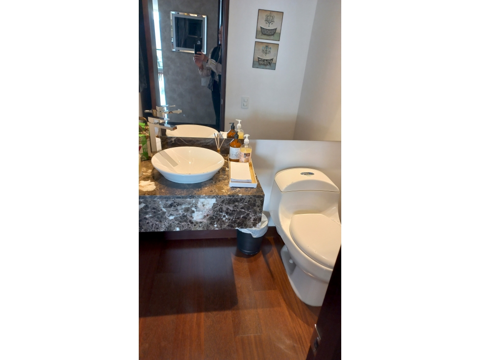 Apartamento en venta en Vereda Suba Naranjos, Bogotá · foto 9 de 24