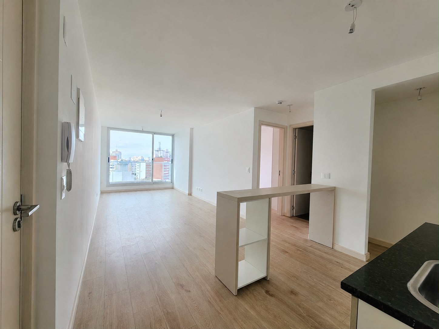 IDEAL APTO 1 DORM A ESTRENAR EN PISO ALTO A MTS TERMINAL TRES CRUCES!