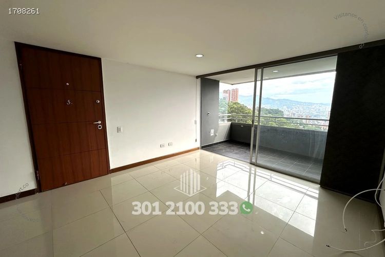 Apartamento de 3 alcobas en arriendo en Loma Del Indio, Medellín, 84 m² · foto 3 de 24