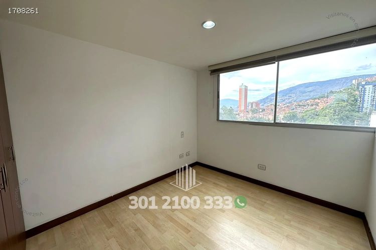 Apartamento de 3 alcobas en arriendo en Loma Del Indio, Medellín, 84 m² · foto 12 de 24