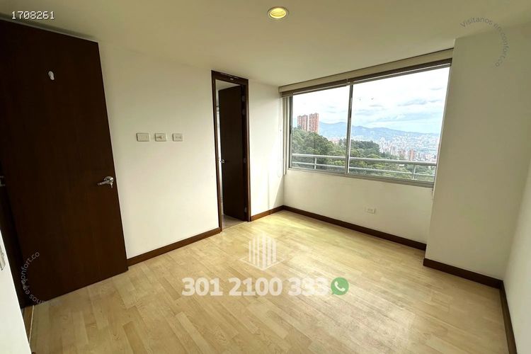 Apartamento de 3 alcobas en arriendo en Loma Del Indio, Medellín, 84 m² · foto 16 de 24